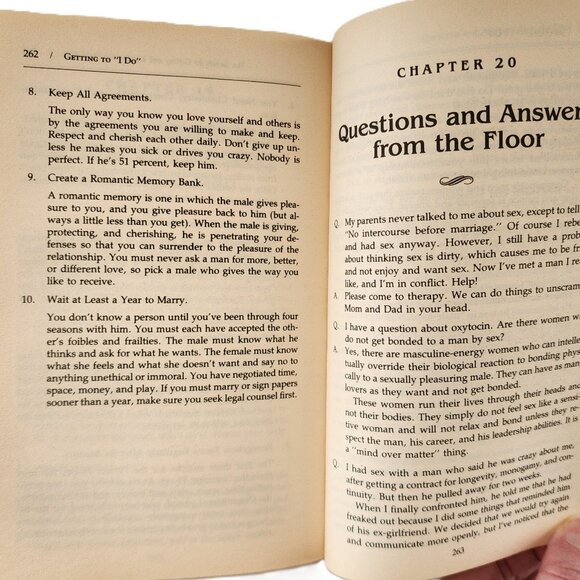 Getting To "I Do"  The Secrest to Doing Relationships Right by Allen & Harmon - Picture 6 of 7